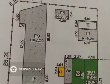 6-комнатный дуплекс, 8.3 соток, 100 м²
