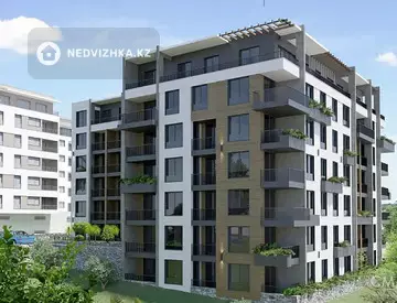 1-комнатная квартира, этаж 3 из 7, 33 м²
