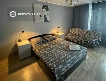 1-комнатная квартира, этаж 6 из 9, 30 м², Посуточно