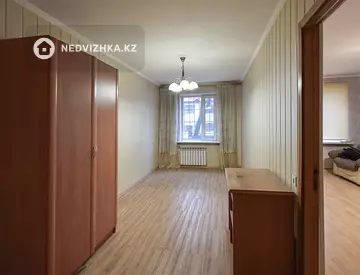 3-комнатная квартира, этаж 2 из 4, 62 м²