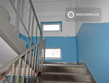 3-комнатная квартира, этаж 2 из 4, 62 м²