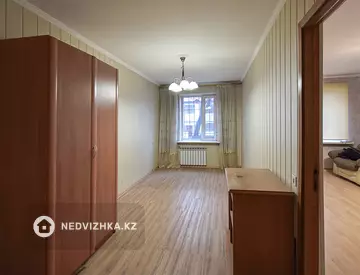 3-комнатная квартира, этаж 2 из 4, 62 м²