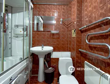 3-комнатная квартира, этаж 2 из 4, 62 м²