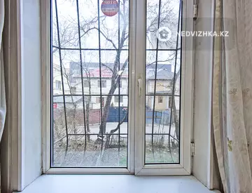 3-комнатная квартира, этаж 2 из 4, 62 м²