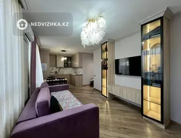 3-комнатная квартира, этаж 2 из 16, 81 м²