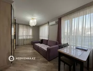 3-комнатная квартира, этаж 2 из 16, 81 м²