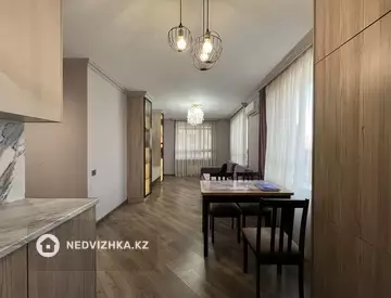 3-комнатная квартира, этаж 2 из 16, 81 м²