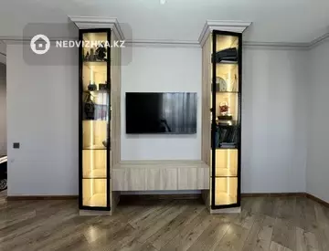 3-комнатная квартира, этаж 2 из 16, 81 м²