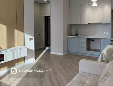 2-комнатная квартира, этаж 6 из 12, 40 м²