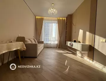 2-комнатная квартира, этаж 6 из 12, 40 м²