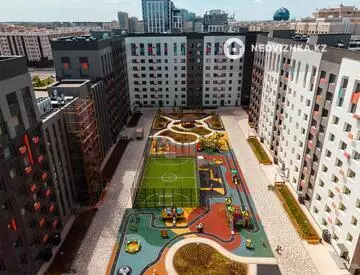 2-комнатная квартира, этаж 4 из 9, 69 м²