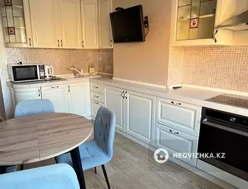 3-комнатная квартира, этаж 8 из 12, 87 м², На длительный срок