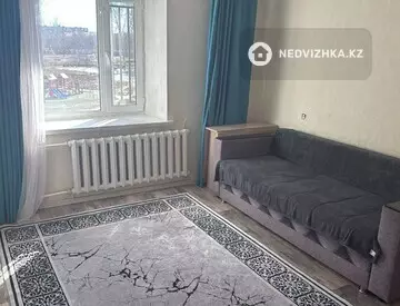 2-комнатная квартира, этаж 2 из 5, 42 м², На длительный срок