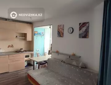 1-комнатная квартира, этаж 5 из 5, 32 м²