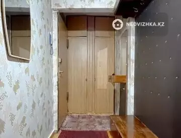 2-комнатная квартира, этаж 3 из 5, 43 м²