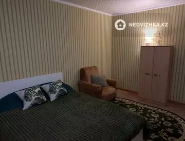1-комнатная квартира, этаж 1 из 5, 41 м², Посуточно