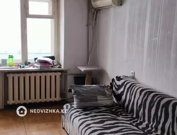 1-комнатная квартира, этаж 2 из 5, 31 м²