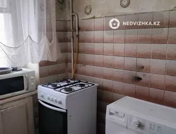 1-комнатная квартира, этаж 2 из 5, 31 м²