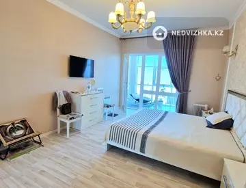 3-комнатная квартира, этаж 42 из 43, 133 м²