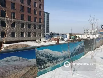 1-комнатная квартира, этаж 8 из 9, 35 м²