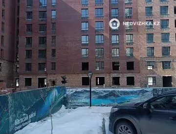 1-комнатная квартира, этаж 8 из 9, 35 м²