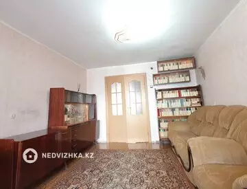 3-комнатная квартира, этаж 2 из 6, 62 м²
