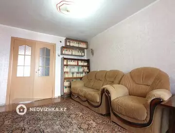 3-комнатная квартира, этаж 2 из 6, 62 м²