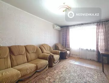 3-комнатная квартира, этаж 2 из 6, 62 м²