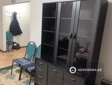 2-комнатная квартира, этаж 1 из 5, 45 м², На длительный срок