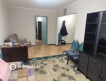 2-комнатная квартира, этаж 1 из 5, 45 м², На длительный срок