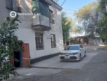 2-комнатная квартира, этаж 2 из 2, 46 м²