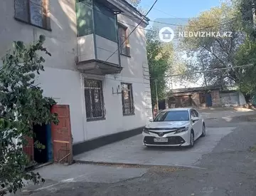 2-комнатная квартира, этаж 2 из 2, 46 м²