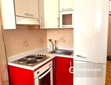 1-комнатная квартира, этаж 4 из 5, 21 м²
