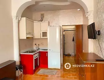 1-комнатная квартира, этаж 4 из 5, 21 м²