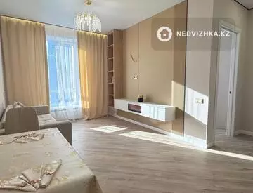 2-комнатная квартира, этаж 6 из 6, 40 м²