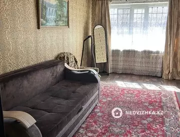 2-комнатная квартира, этаж 1 из 5, 50 м², На длительный срок