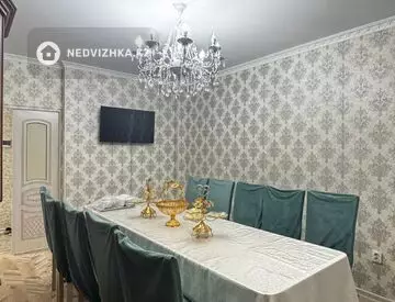 3-комнатная квартира, этаж 2 из 5, 72 м²