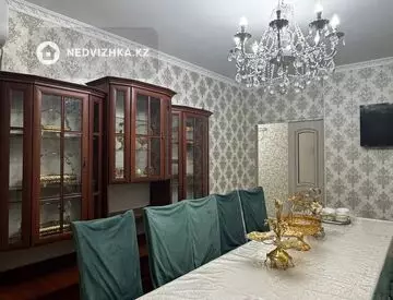 3-комнатная квартира, этаж 2 из 5, 72 м²