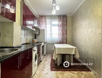 3-комнатная квартира, этаж 2 из 5, 72 м²