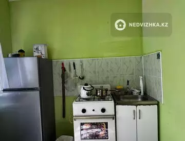 1-комнатная квартира, этаж 4 из 5, 31 м²