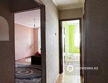 1-комнатная квартира, этаж 4 из 5, 31 м²