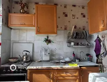 1-комнатная квартира, этаж 5 из 5, 31 м²