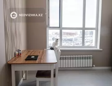 2-комнатная квартира, этаж 9 из 12, 52 м²