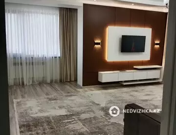 3-комнатная квартира, этаж 3 из 12, 112 м², На длительный срок