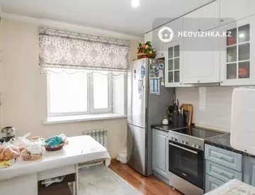 1-комнатная квартира, этаж 4 из 9, 55 м²