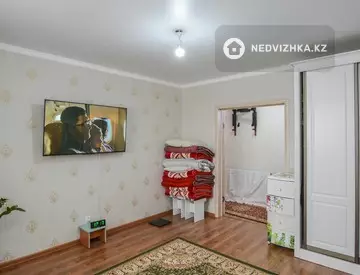 1-комнатная квартира, этаж 4 из 9, 55 м²