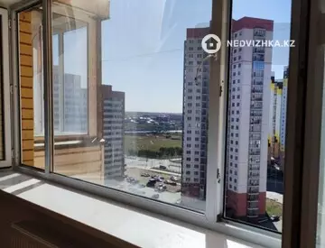 2-комнатная квартира, этаж 12 из 17, 43 м²