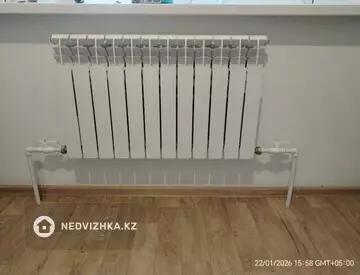 2-комнатная квартира, этаж 12 из 17, 43 м²