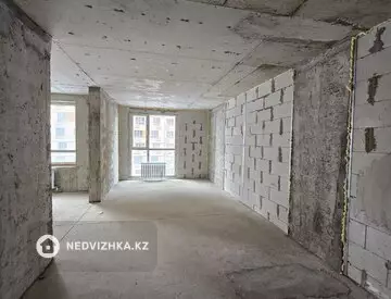 2-комнатная квартира, этаж 5 из 14, 54 м²