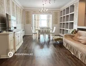 3-комнатная квартира, этаж 17 из 37, 130 м²